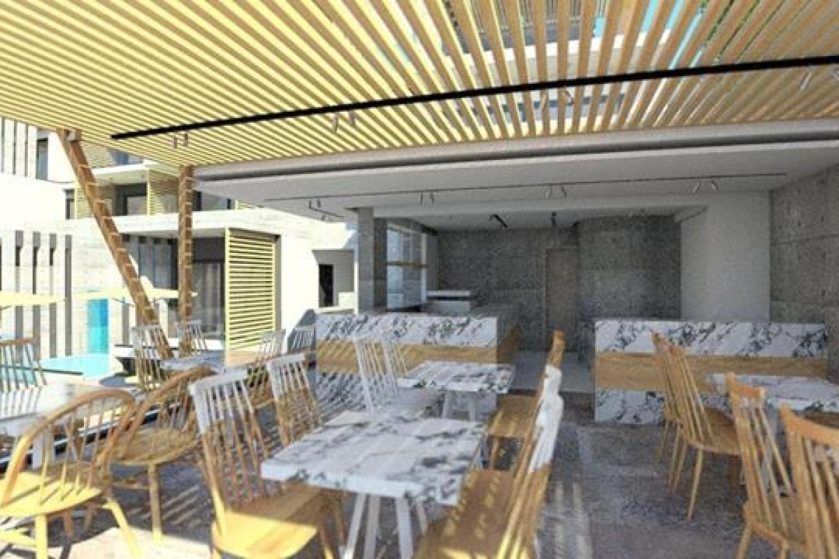 Zest Thassos Luxury Retreat