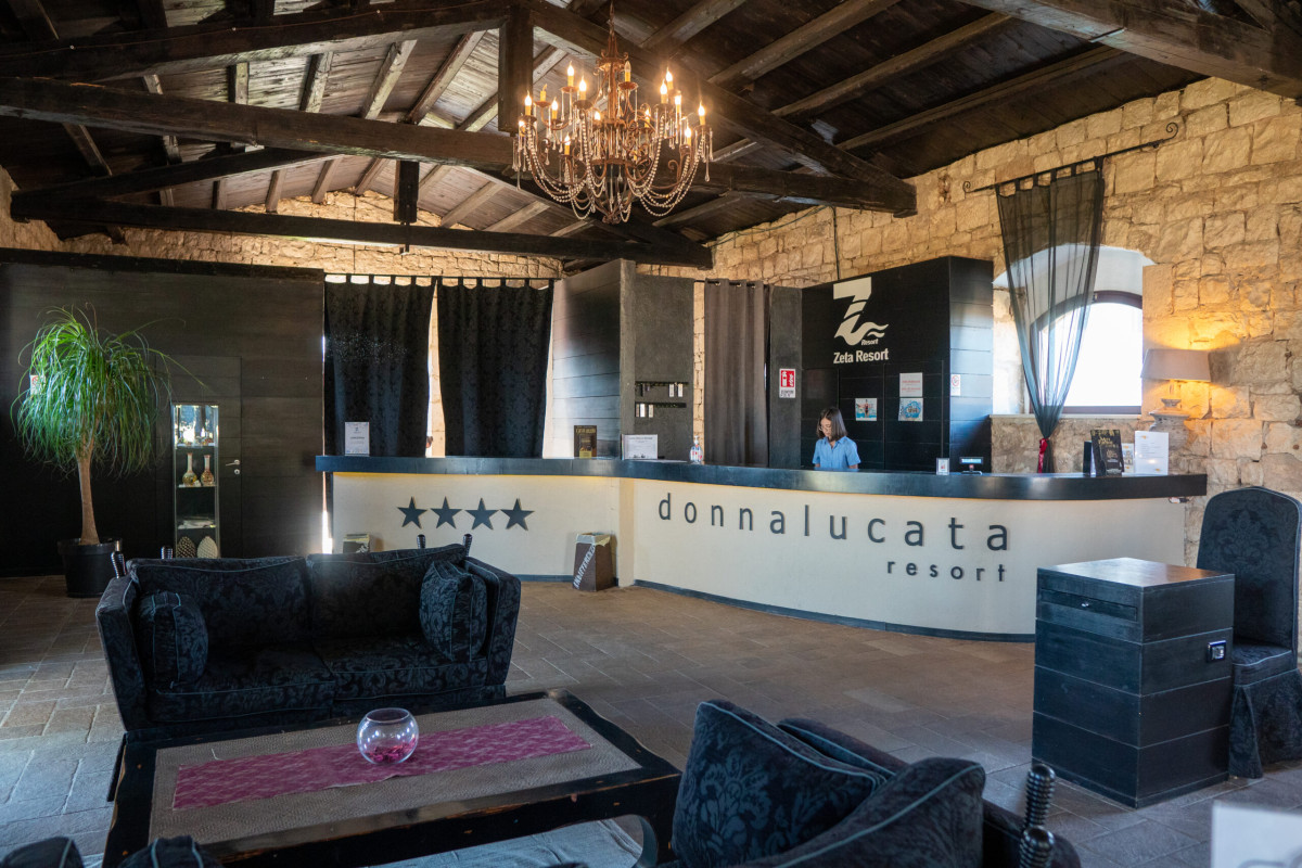 Zeta Resort Donnalucata
