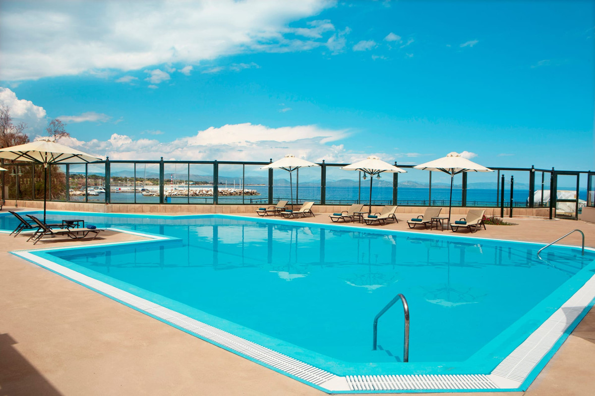 Zeus Essence Ramada by Wyndham Athens