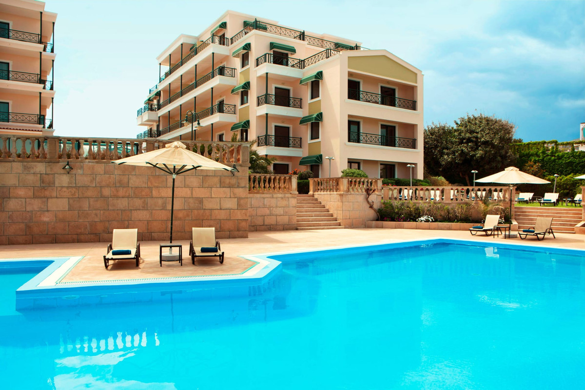 Zeus Essence Ramada by Wyndham Athens