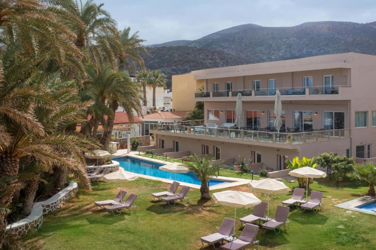 Zeus Hotels Palm Beach