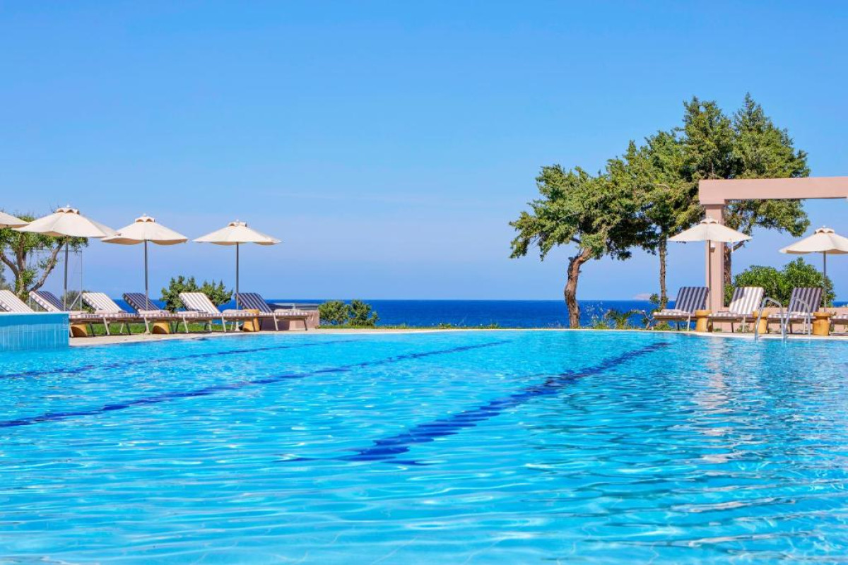 Zeus Kos Beach (ex. Ammos Resort)
