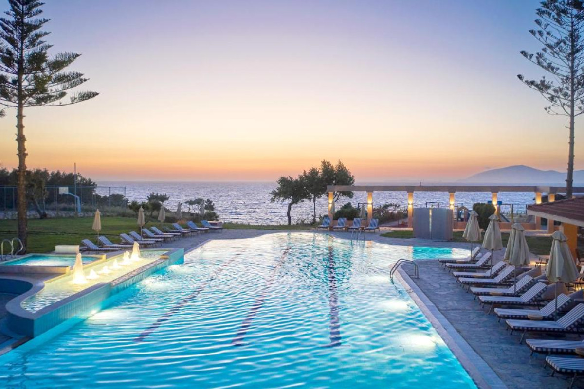 Zeus Kos Beach (ex. Ammos Resort)