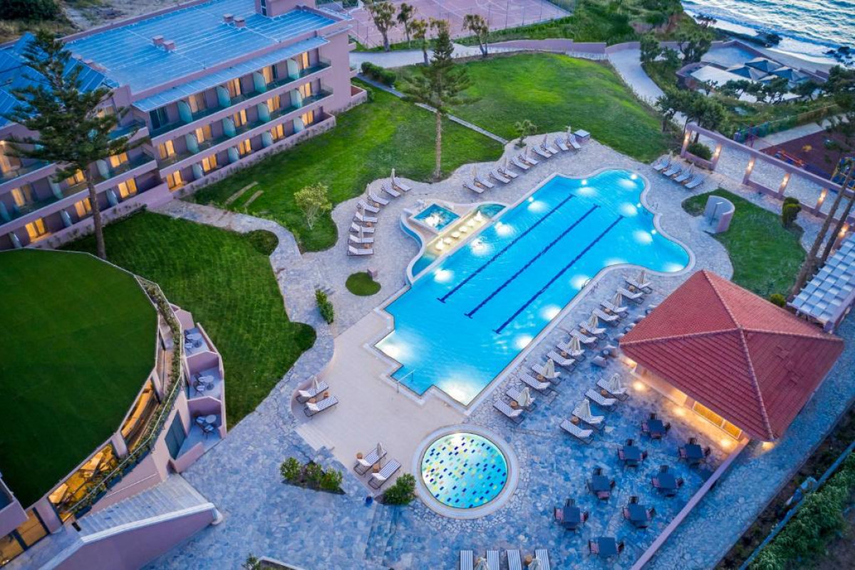 Zeus Kos Beach (ex. Ammos Resort)