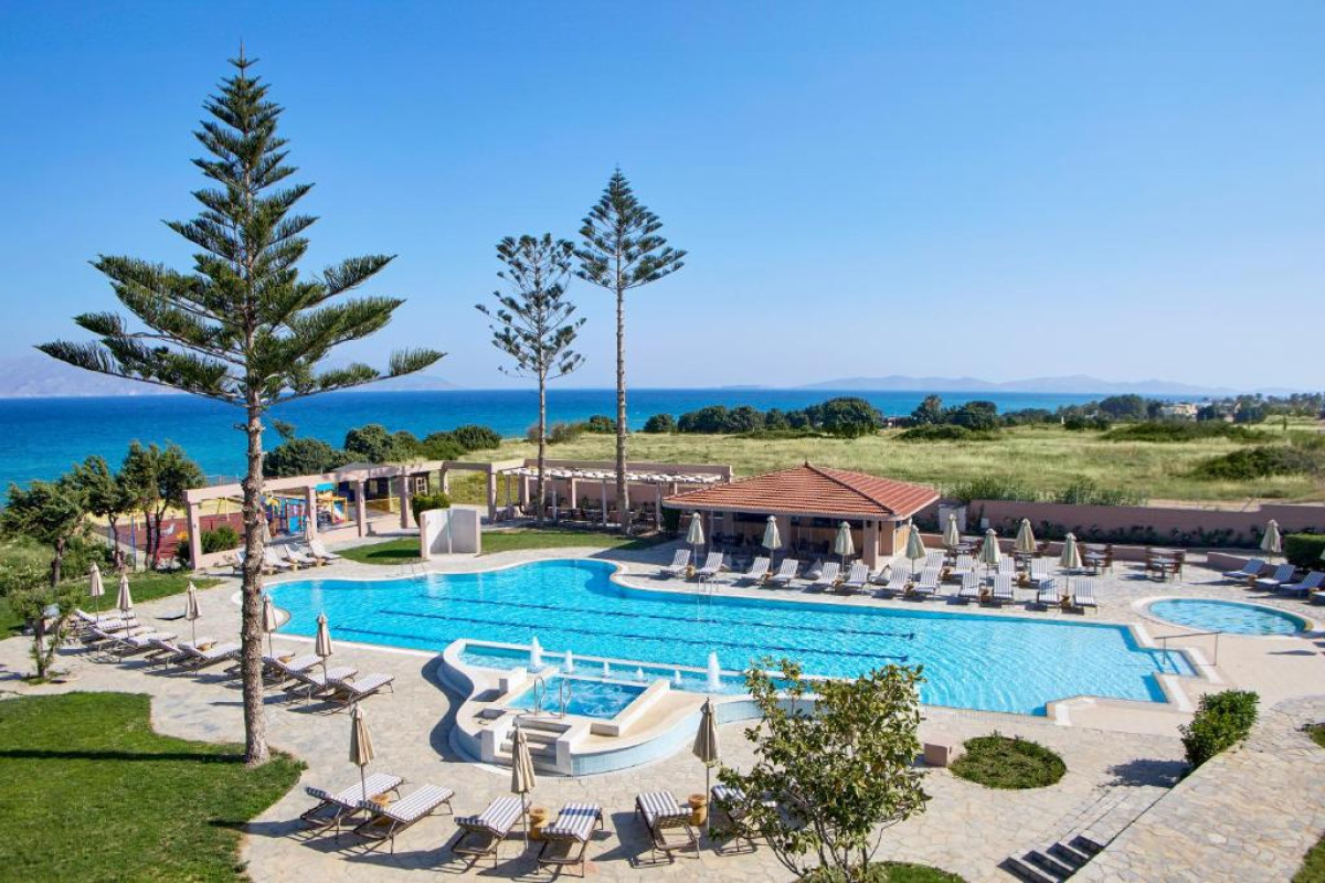 Zeus Kos Beach (ex. Ammos Resort)