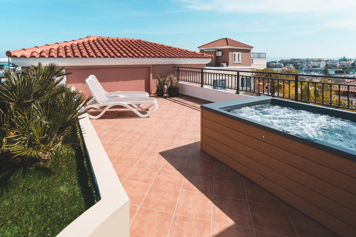 Zeus Village Resort – Adults Only