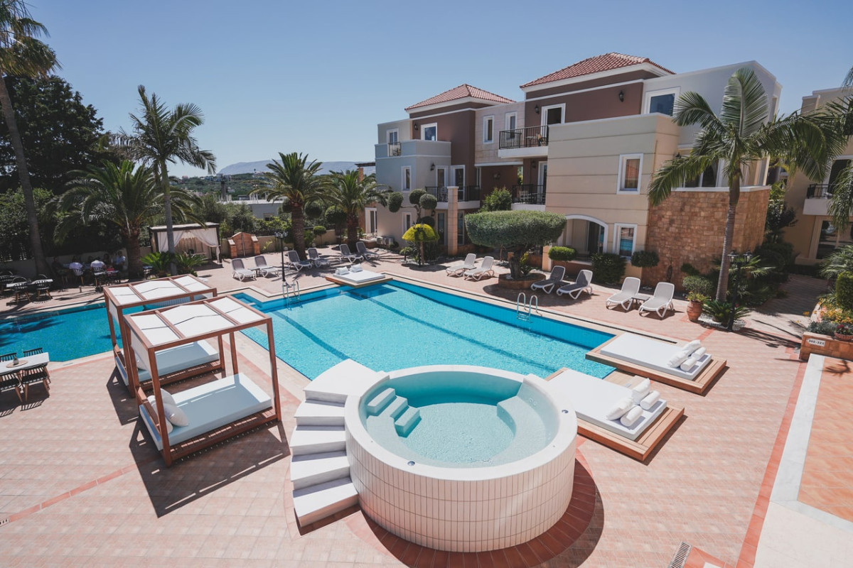 Zeus Village Resort – Adults Only