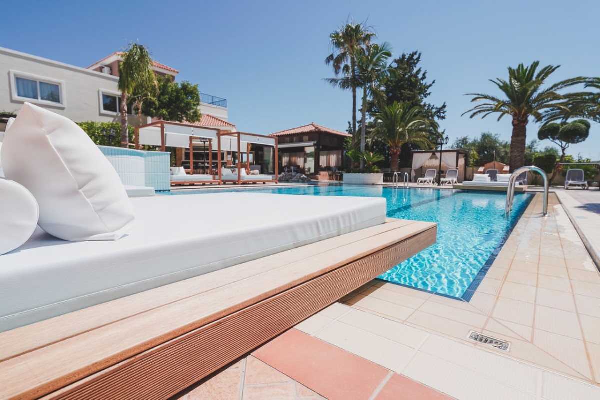 Zeus Village Resort – Adults Only
