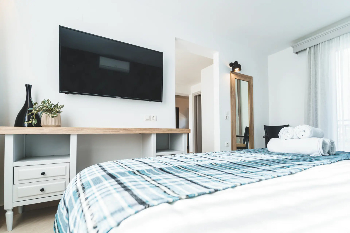 Zeus Village Resort – Adults Only