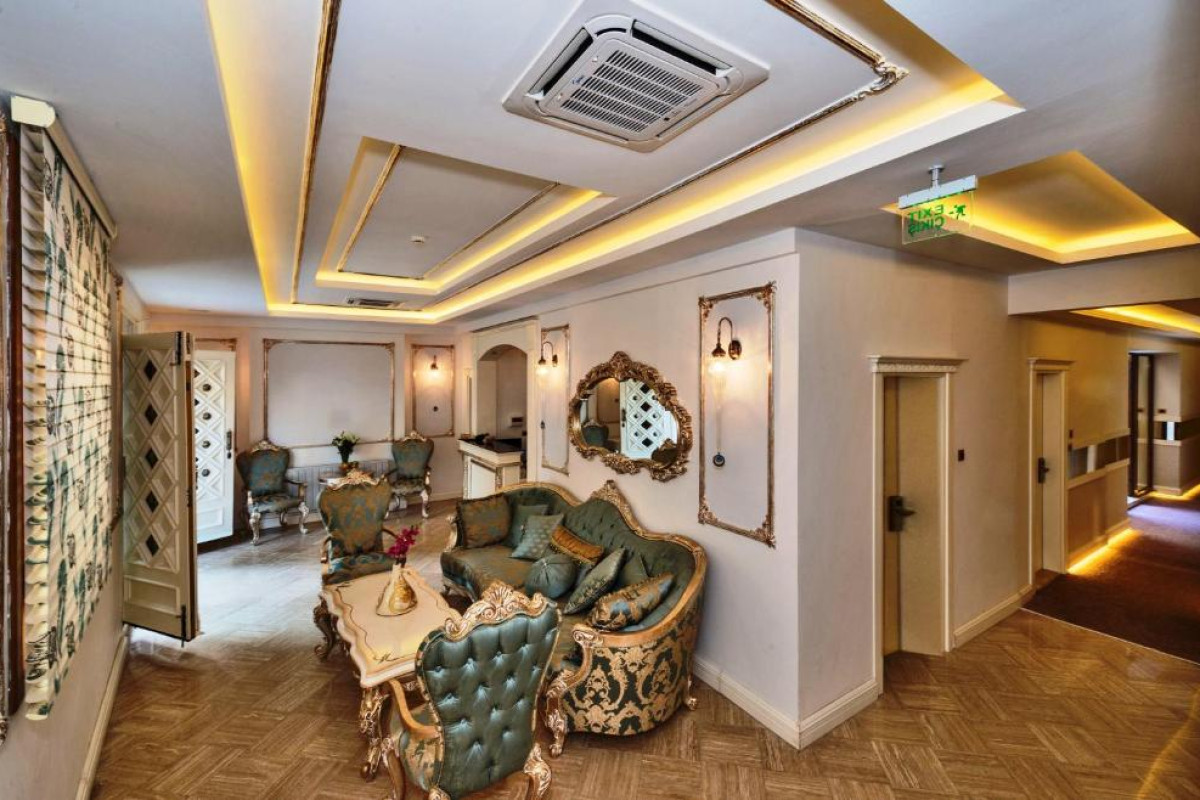Zeynep Sultan Hotel