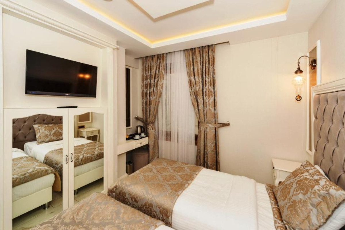 Zeynep Sultan Hotel