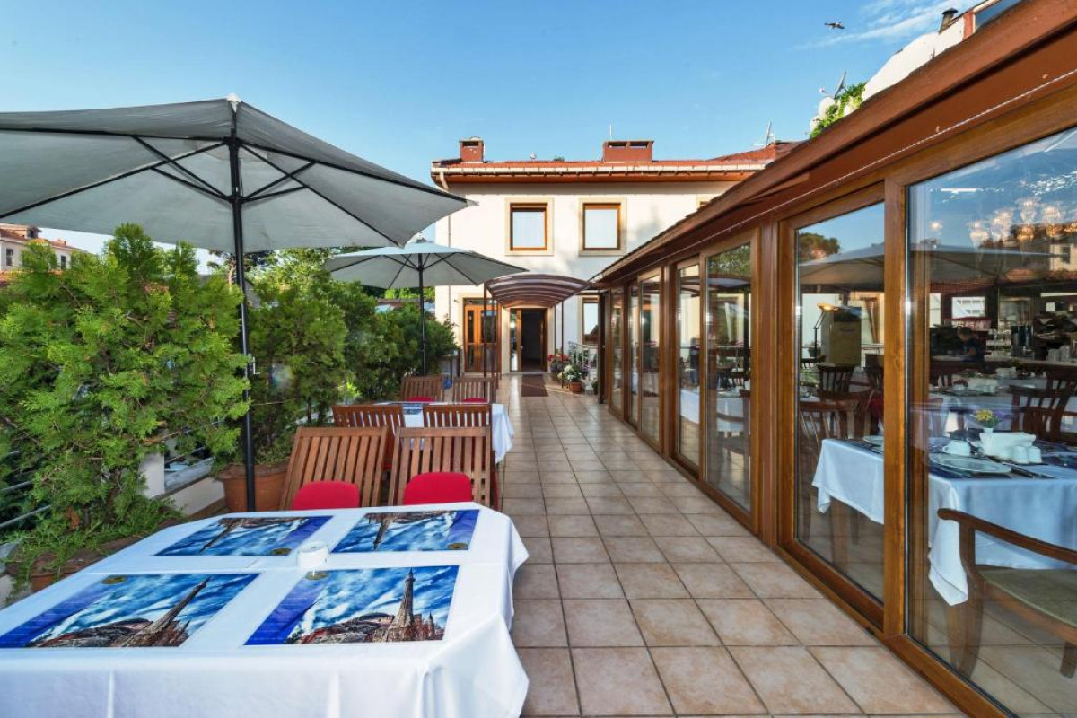 Zeynep Sultan Hotel