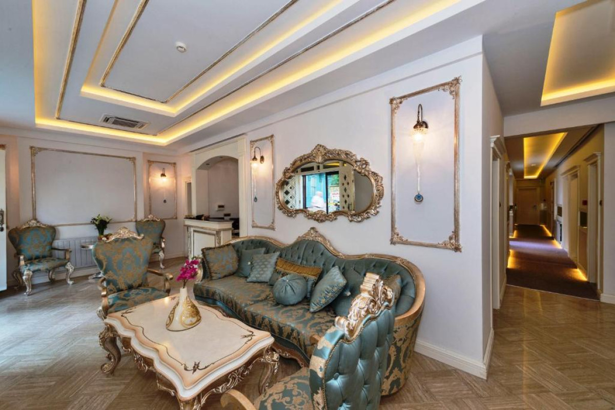 Zeynep Sultan Hotel