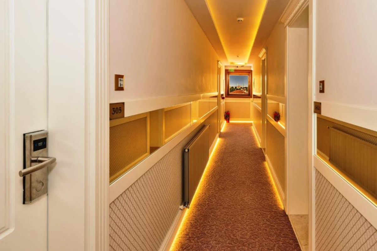 Zeynep Sultan Hotel