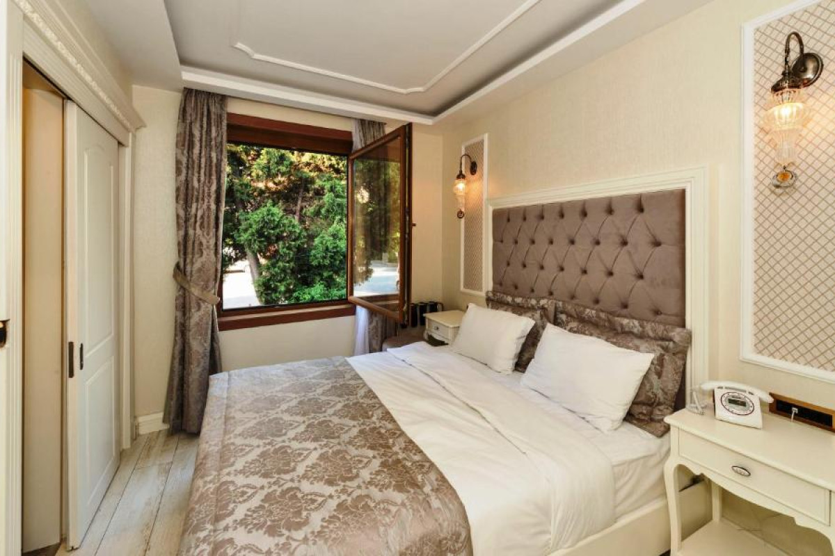 Zeynep Sultan Hotel