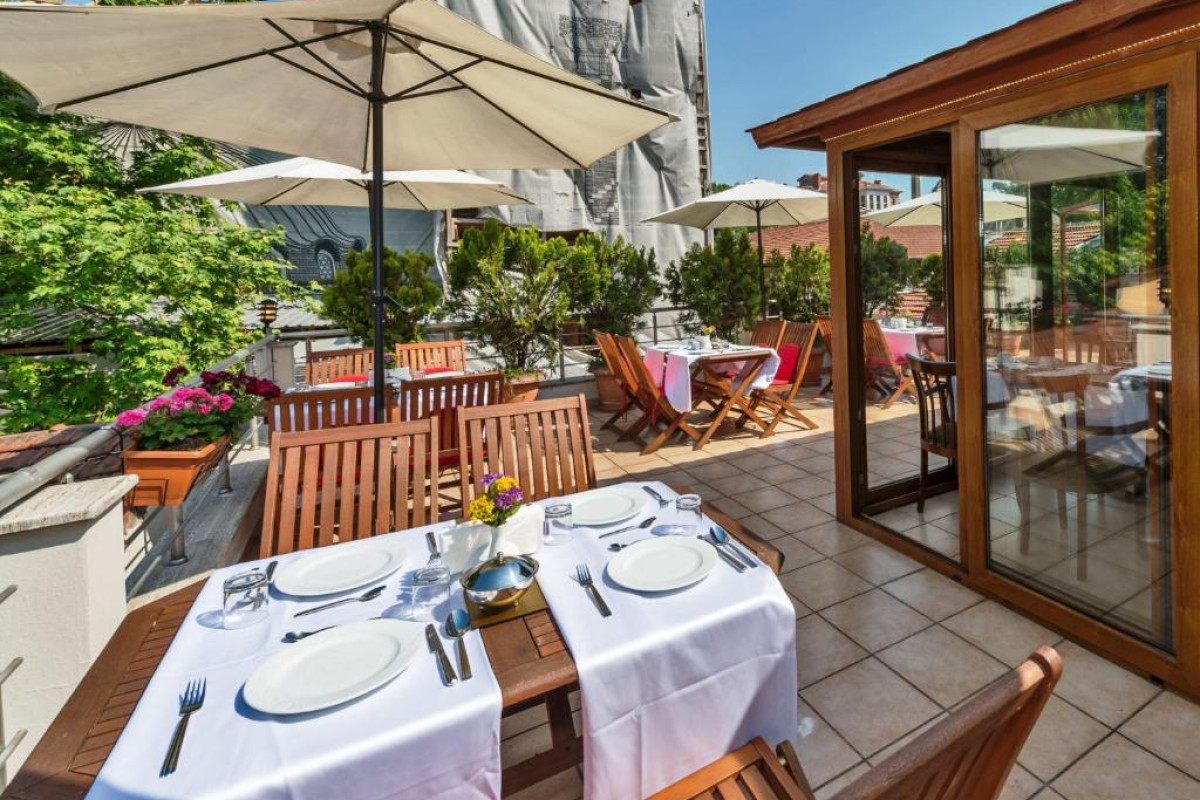 Zeynep Sultan Hotel