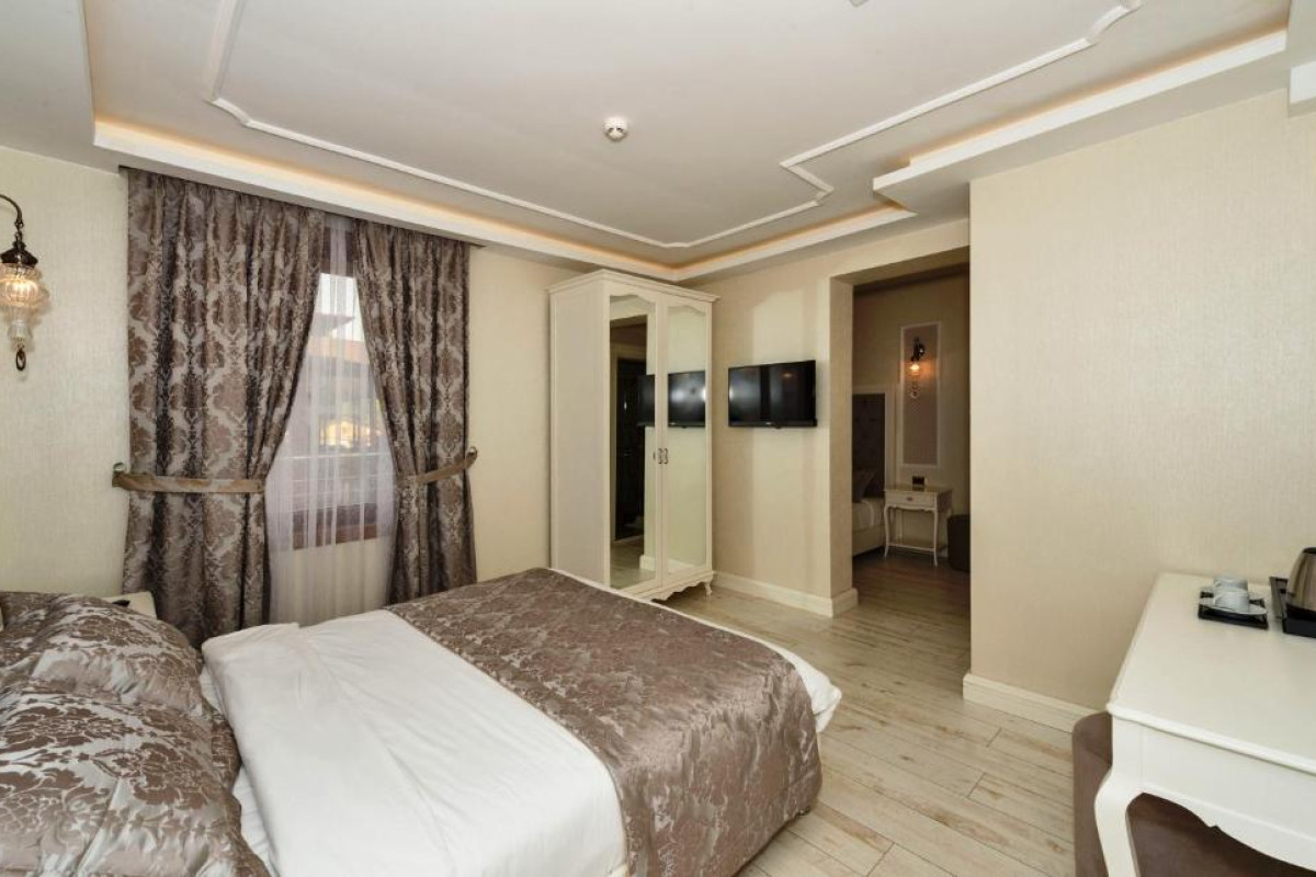 Zeynep Sultan Hotel
