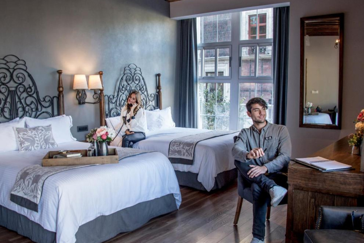 Zócalo Central Hotel