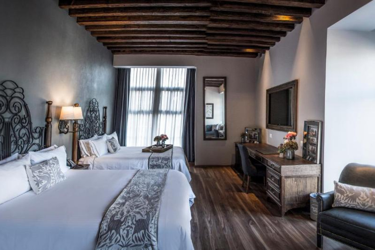Zócalo Central Hotel