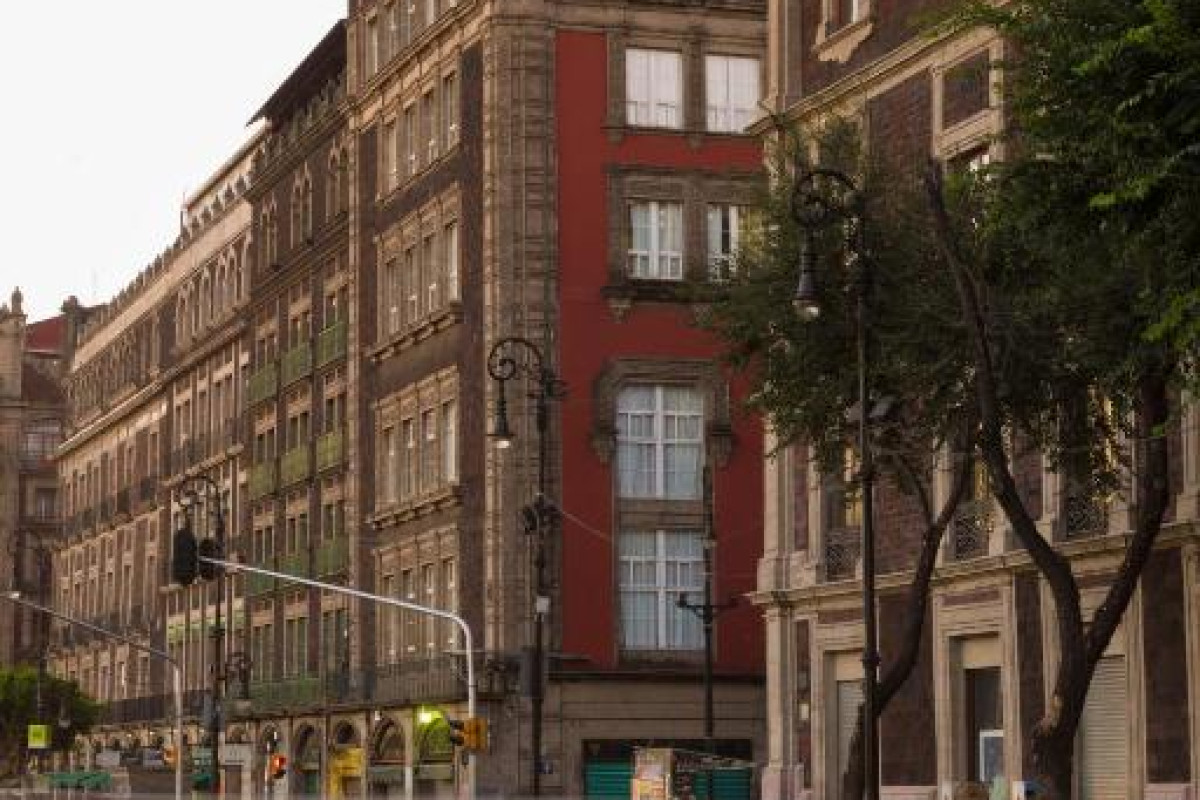 Zócalo Central Hotel