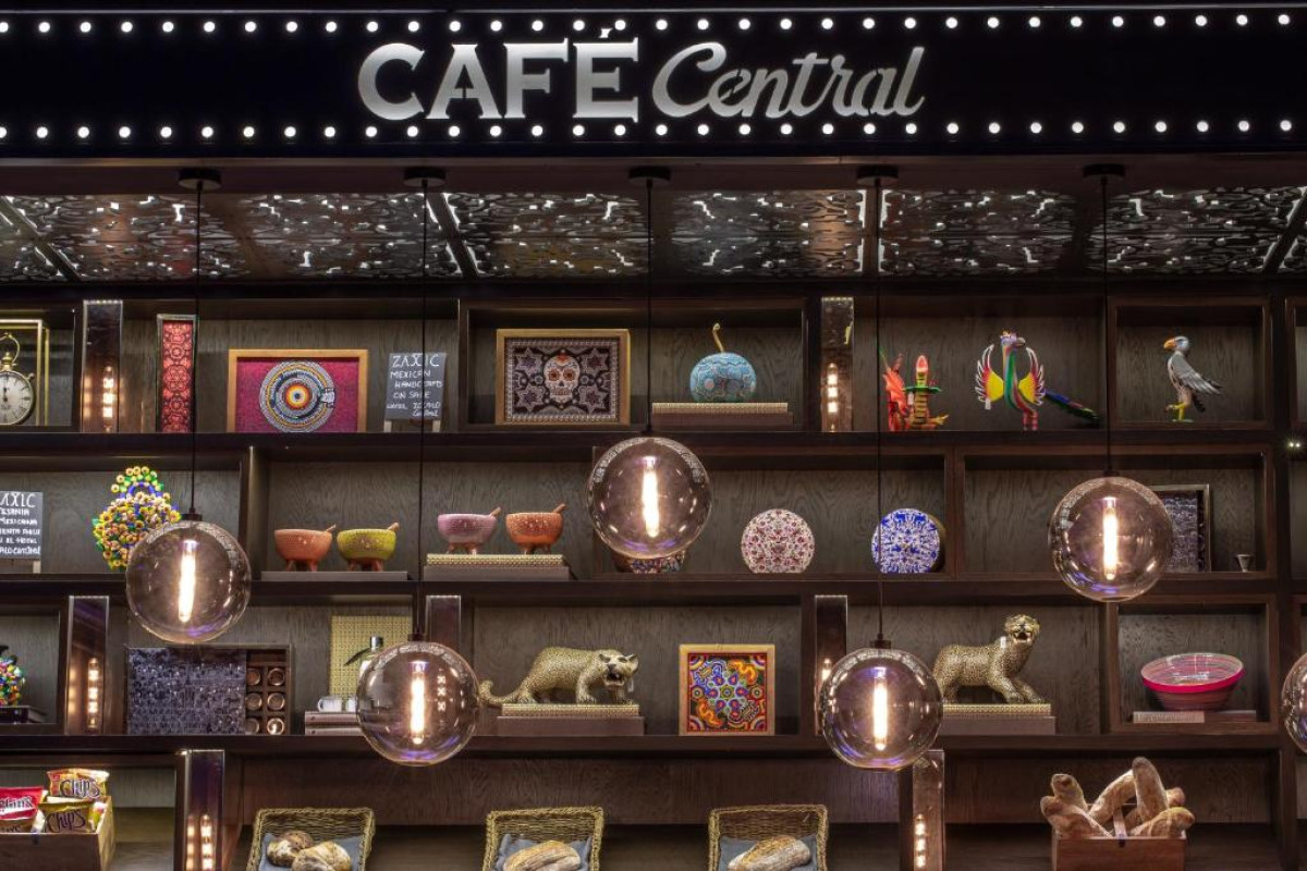 Zócalo Central Hotel