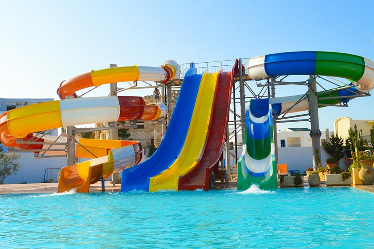 ZODIAC AQUA PARK
