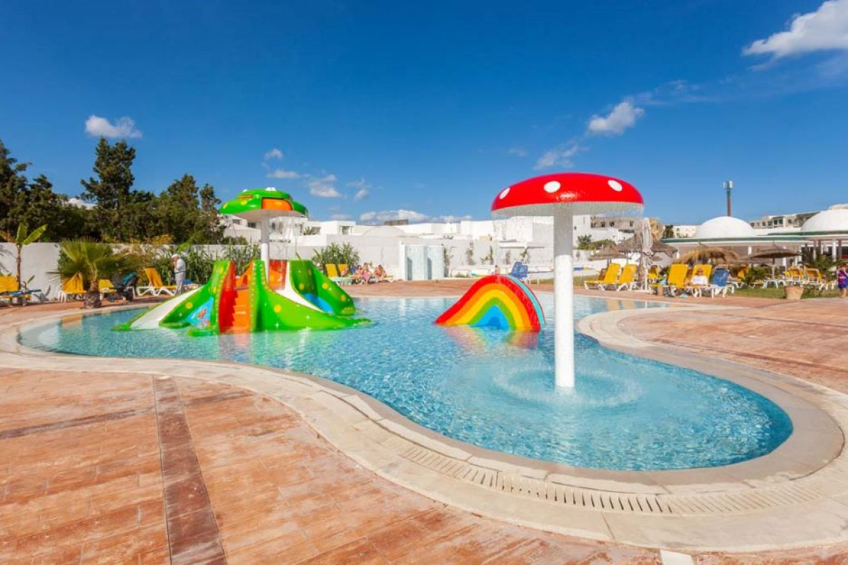 ZODIAC HOTEL & AQUA PARK