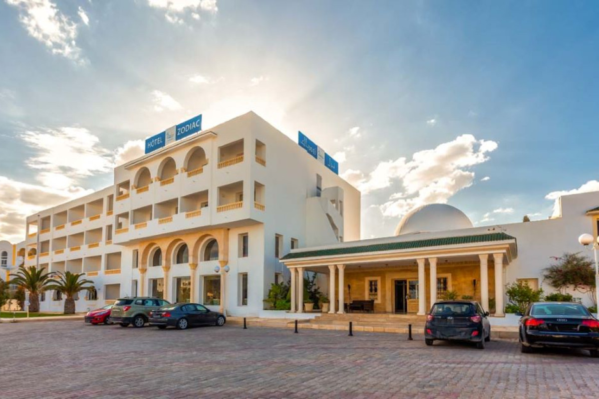 ZODIAC HOTEL & AQUA PARK