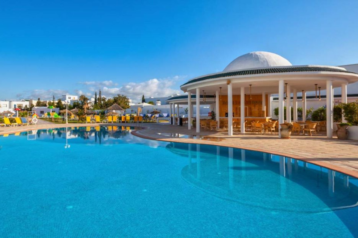 ZODIAC HOTEL & AQUA PARK