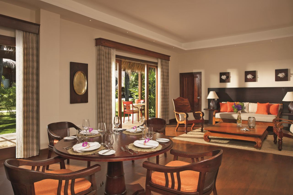 Zoetry Agua Punta Cana