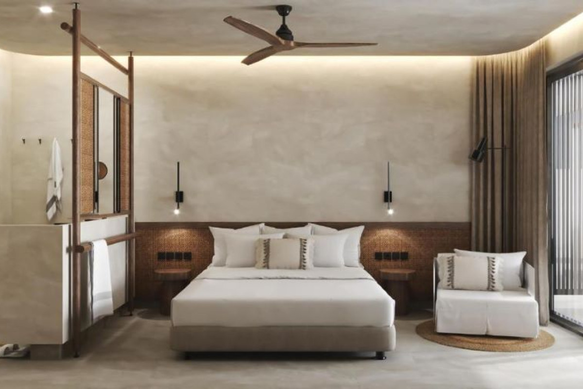 ZOETRY HALKIDIKI RESORT & SPA (ADULTS ONLY)