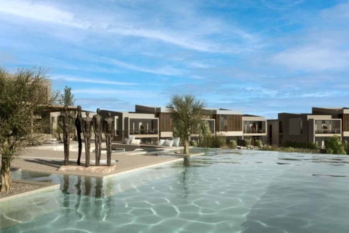 ZOETRY HALKIDIKI RESORT & SPA (ADULTS ONLY)