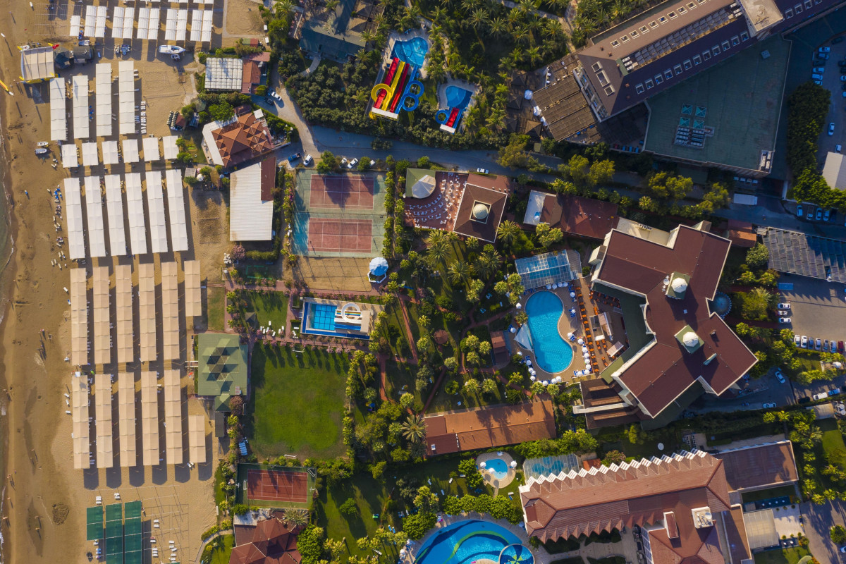 SEHER KUMKOY STAR RESORT&SPA