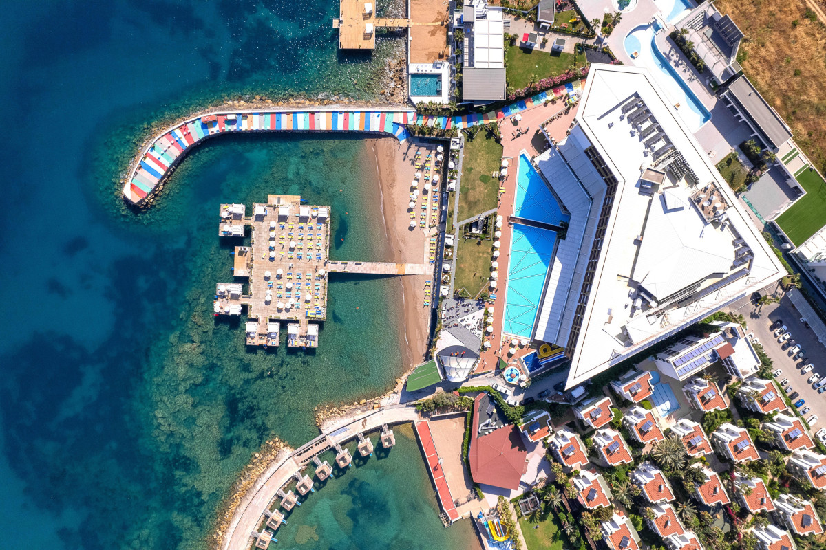 Mary Hotel Alanya (Ex. Sirius Deluxe)