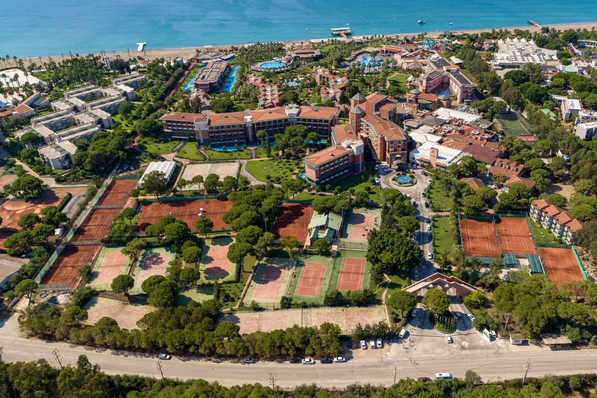 Megasaray Club Belek