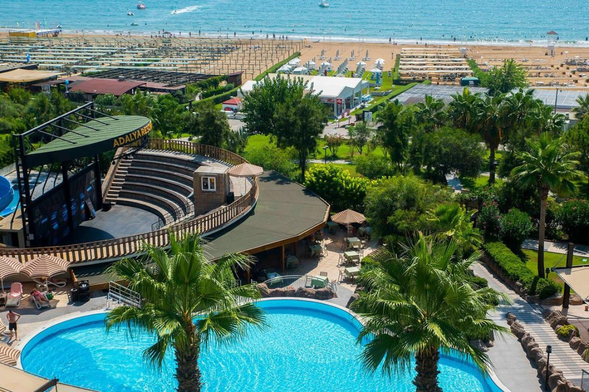 Adalya Bliss (16+ Adult Only - ex. Adalya Resort & Spa)