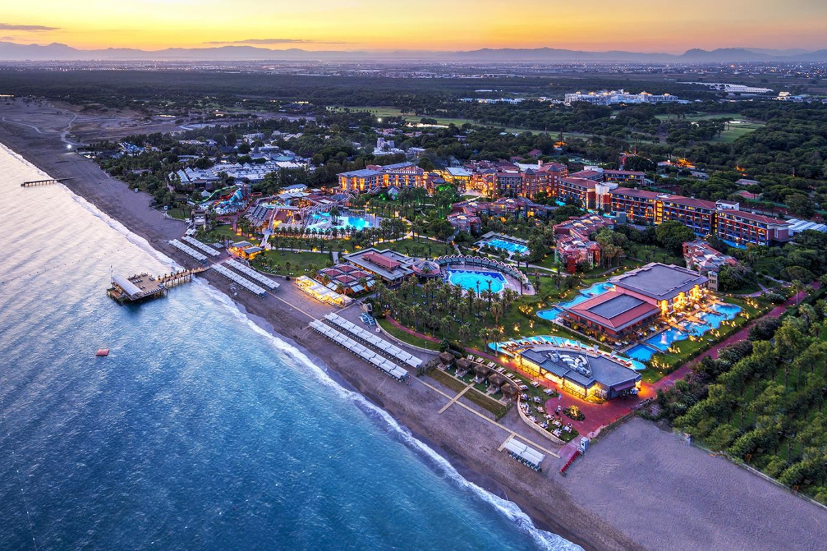 Megasaray Club Belek