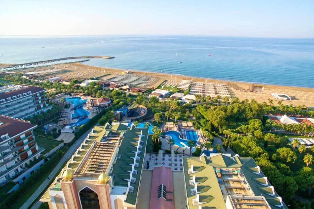 Adalya Bliss (16+ Adult Only - ex. Adalya Resort & Spa)