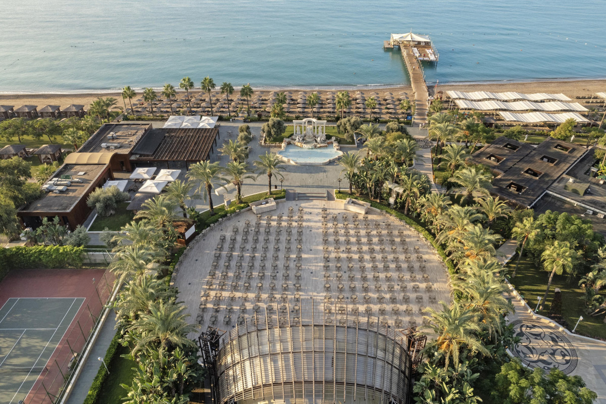 Dobedan Exclusive Hotel & Spa Belek (ex. Alva Donna Exclusive Hotel & Spa Belek)