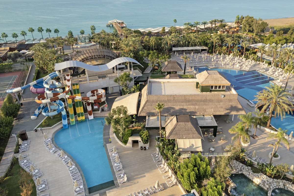Dobedan Exclusive Hotel & Spa Belek (ex. Alva Donna Exclusive Hotel & Spa Belek)