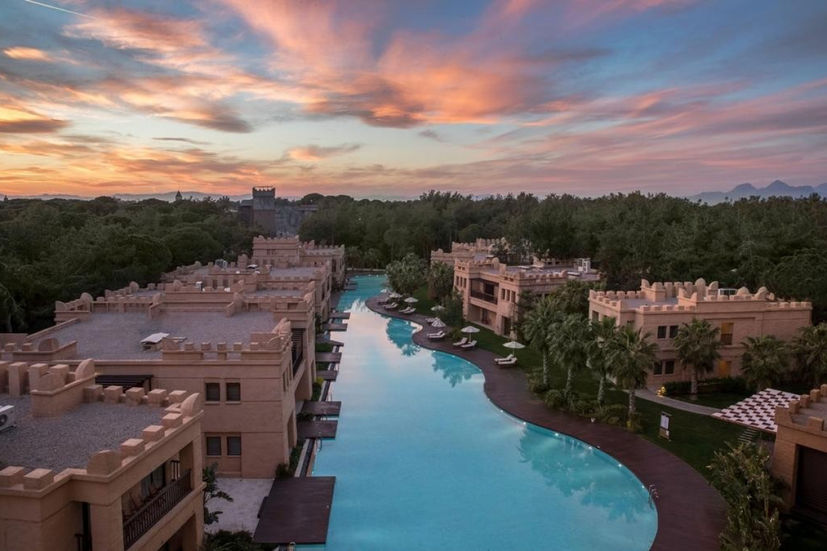 Rixos Premium Belek