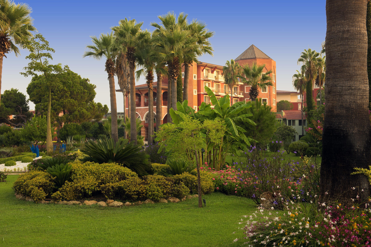 Megasaray Club Belek