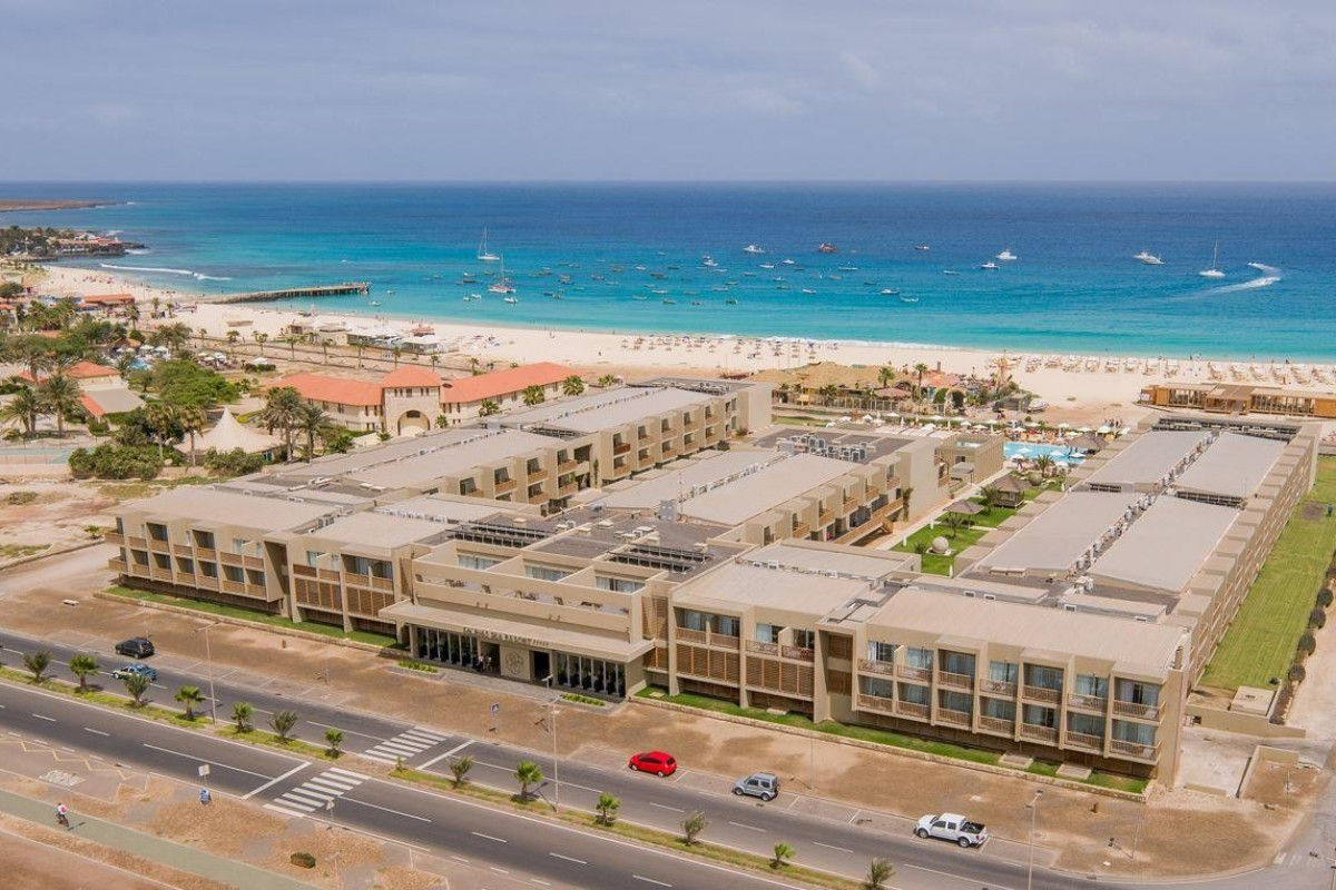 Oasis Salinas Sea