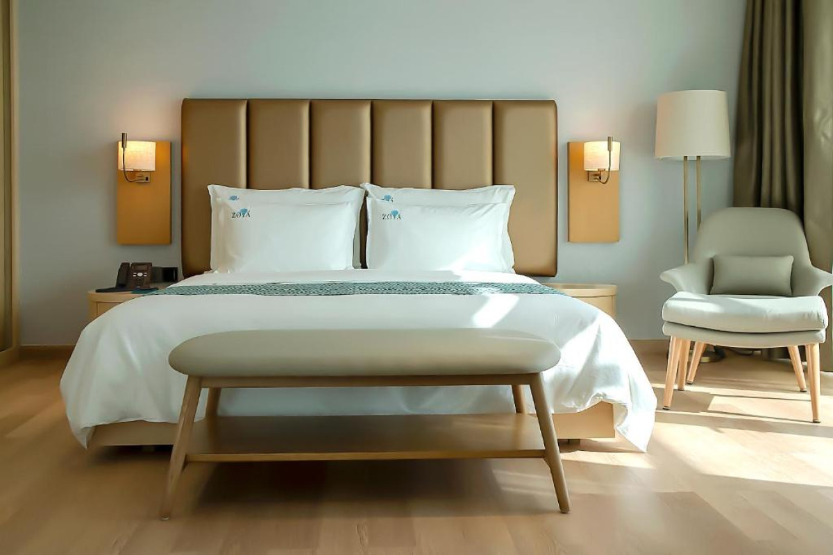 Zoya Health & Wellbeing Resort - Adults Only