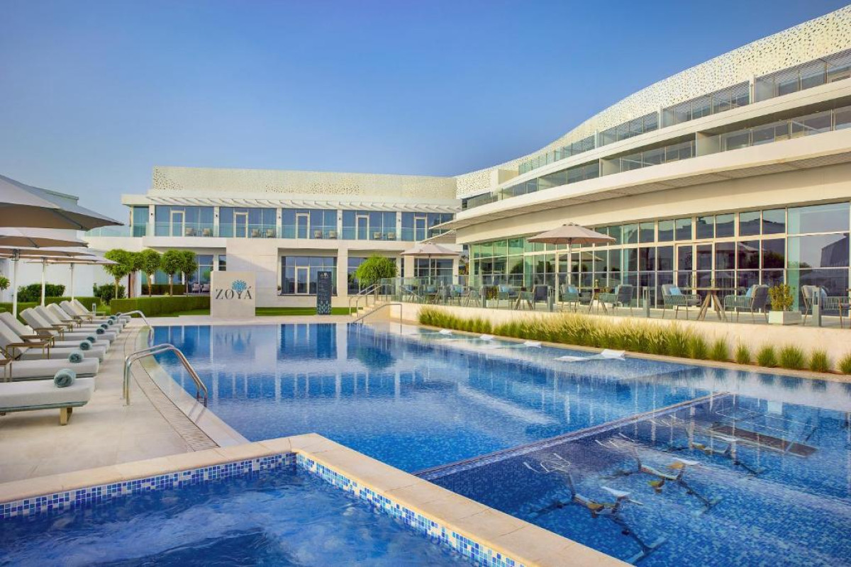 Zoya Health & Wellbeing Resort - Adults Only
