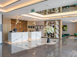 DAMAC Hills 2 Hotel, an Edge by Rotana