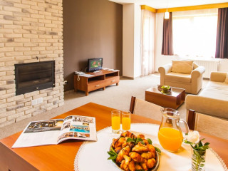 Green Life Ski  Spa Resort Main building (Bansko) 4*