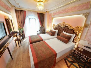 GOLDEN AK MARMARA HOTEL