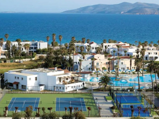 Atlantica Marmari Beach