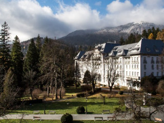 Palace Sinaia